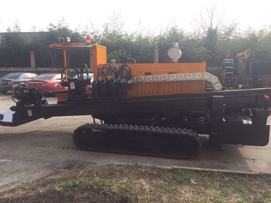 20t Horizontal Directional Underground Boring Tools  / HDD Machine DL200