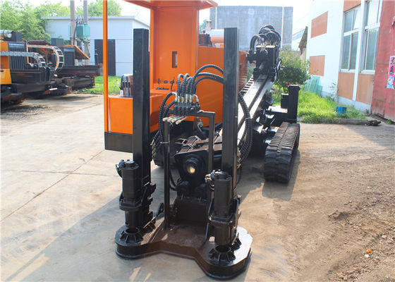 20t Horizontal Directional Underground Boring Tools  / HDD Machine DL200