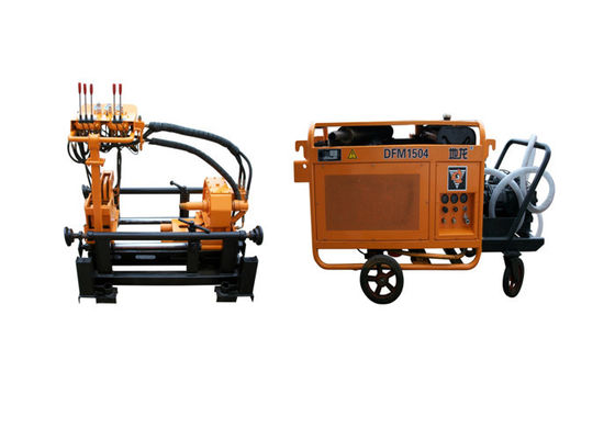 Small Trenchless Horizontal Drilling Machine For Construction Drilling Rig Machine