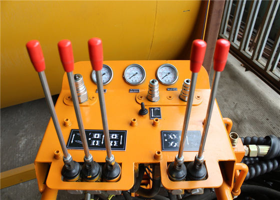 Small Trenchless Horizontal Drilling Machine For Construction Drilling Rig Machine