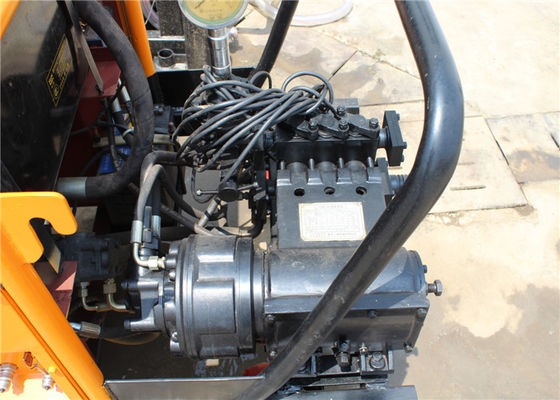 Small Trenchless Horizontal Drilling Machine For Construction Drilling Rig Machine