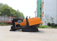 Trenchless Horizontal Directional Boring Equipment With Multi Gear Speed Regulation