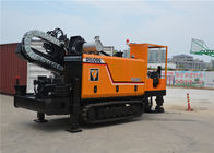 DL200A  Horizontal Directional Engineering Drilling Rig Machine Pipe Pulling 20T